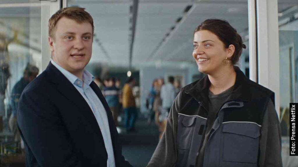 actores negocios son negocios serie