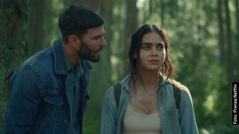 Quién es quién en Sigue Respirando, serie de Netflix