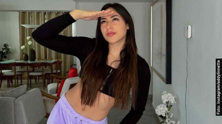 Quién es y qué edad tiene Addy Castro en Reto 4 Elementos