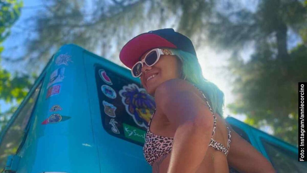 annie guerreros vs los otros reality show