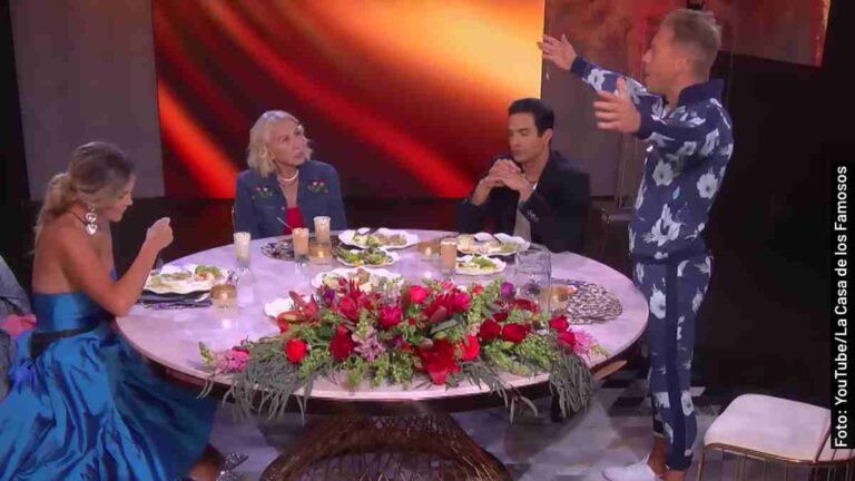 Qué pasó en la cena del 24 de julio en La Casa de los Famosos
