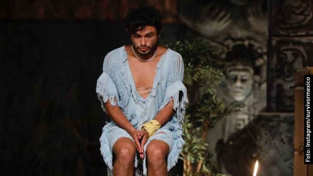 concejo tribal survivor méxico viernes 15 de julio de 2022