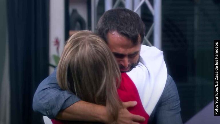 Quién es el eliminado del lunes 1 de agosto en La Casa de los Famosos