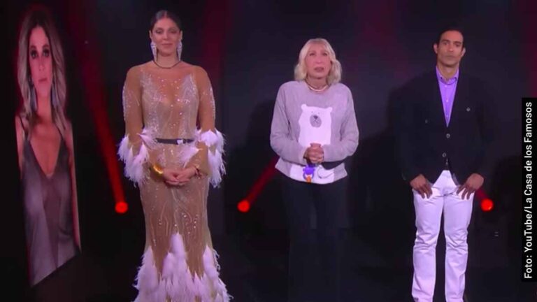 Quién es el eliminado del lunes 25 de julio en La Casa de los Famosos