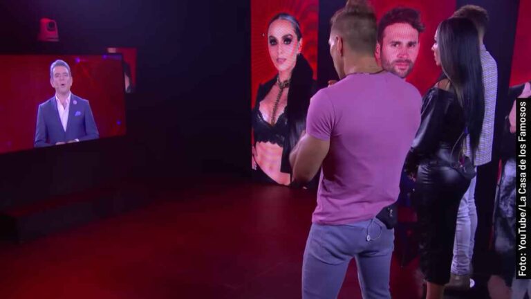 Quién fue eliminado el miércoles 20 de julio en La Casa de los Famosos