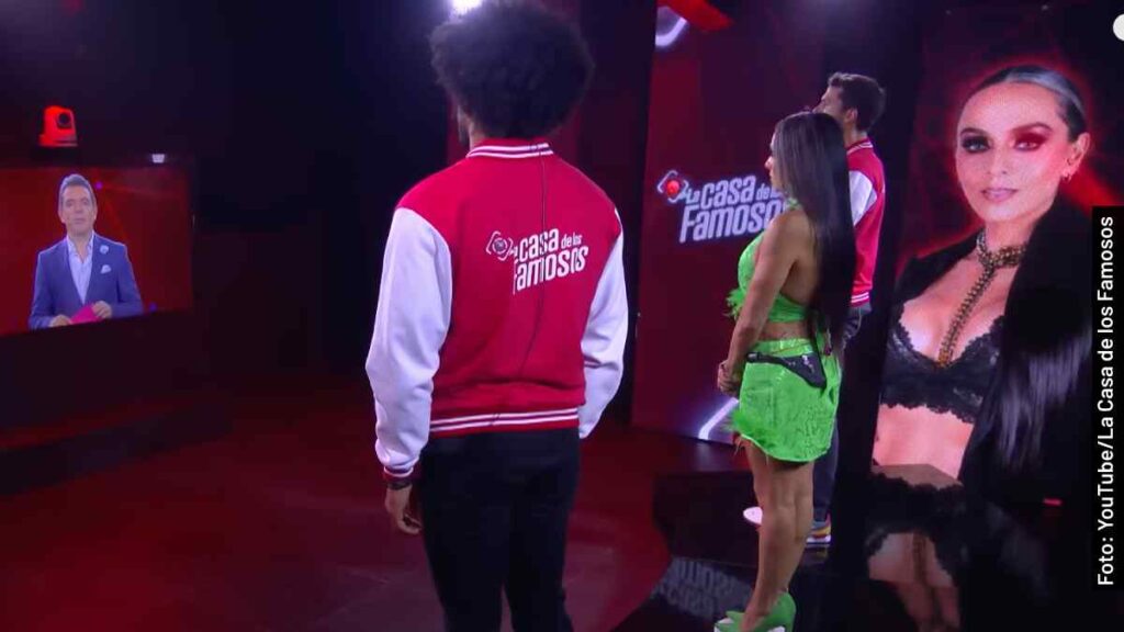 eliminado la casa de los famosos viernes 15 de julio de 2022