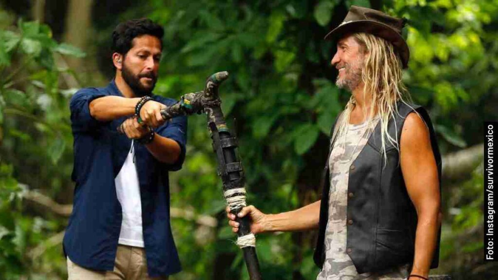 eliminado survivor méxico viernes 22 de julio de 2022