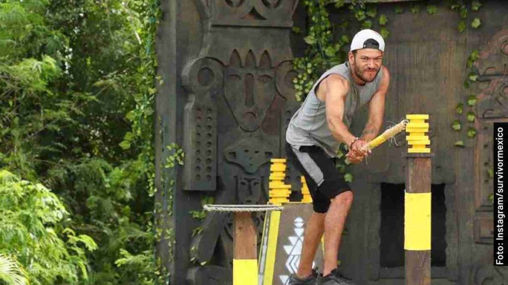eliminado survivor méxico viernes 8 de julio de 2022