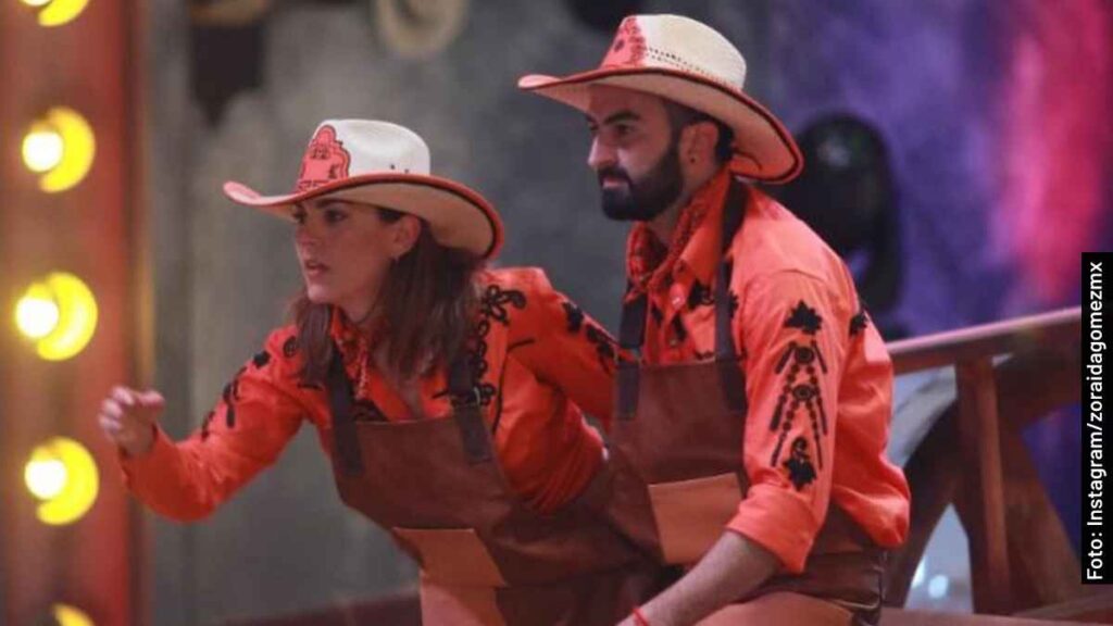 eliminados inseparables amor al límite lunes 4 de julio de 2022