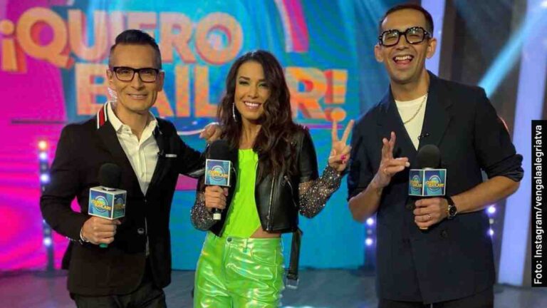 Quién fue eliminado el viernes 29 de julio en Quiero Bailar