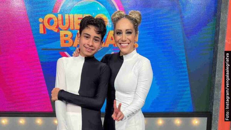 Quién fue eliminado el viernes 8 de julio en Quiero Bailar