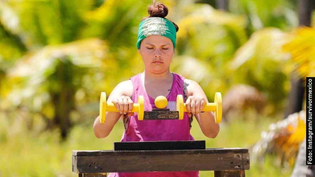 exiliados survivor méxico jueves 13 de julio de 2022