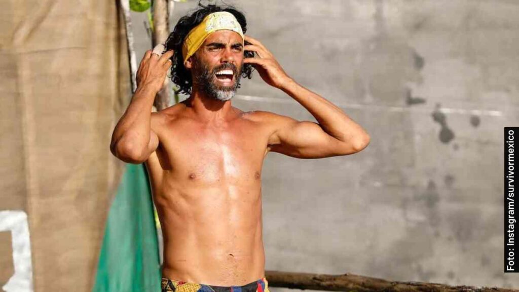 exiliados survivor méxico jueves 21 de julio de 2022