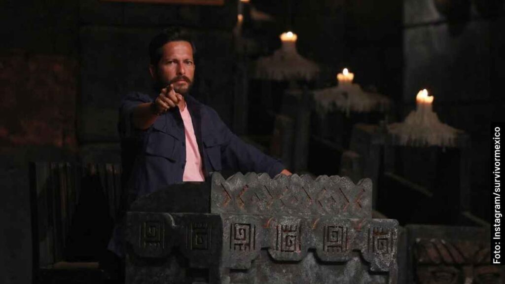 exiliados survivor méxico jueves 7 de julio de 2022