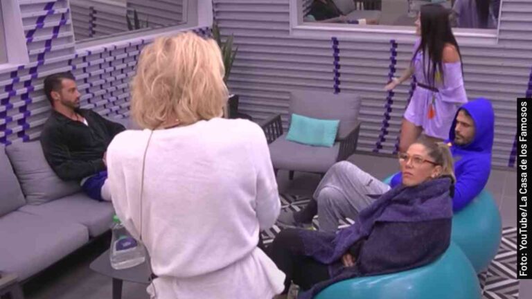 Quiénes son los finalistas de La Casa de los Famosos