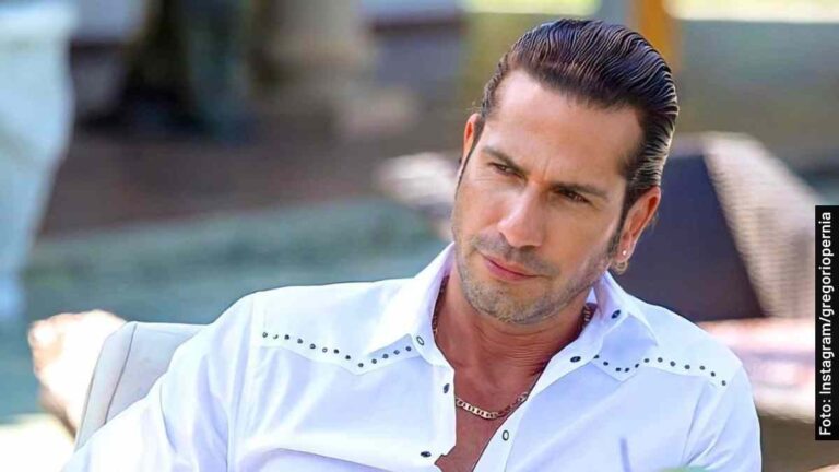 Quién es y qué edad tiene Gregorio Pernía en La Casa de Los Famosos
