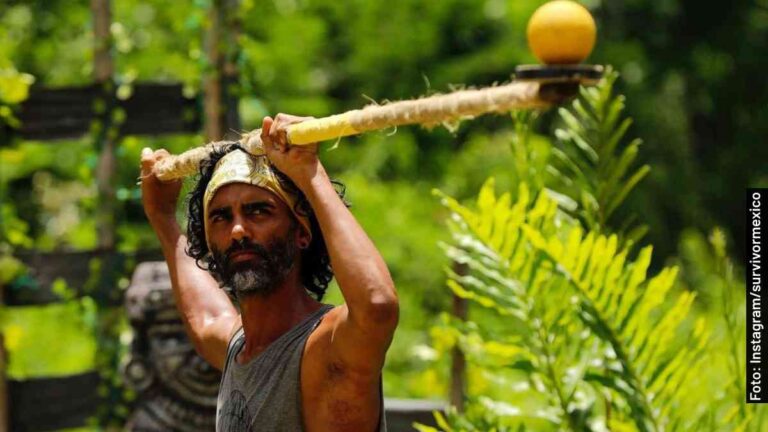 Quién gana inmunidad grupal el viernes 15 de julio en Survivor México