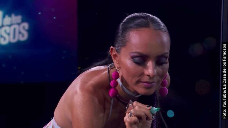 Quién ganó la prueba del líder el jueves 21 de julio en La Casa de los Famosos