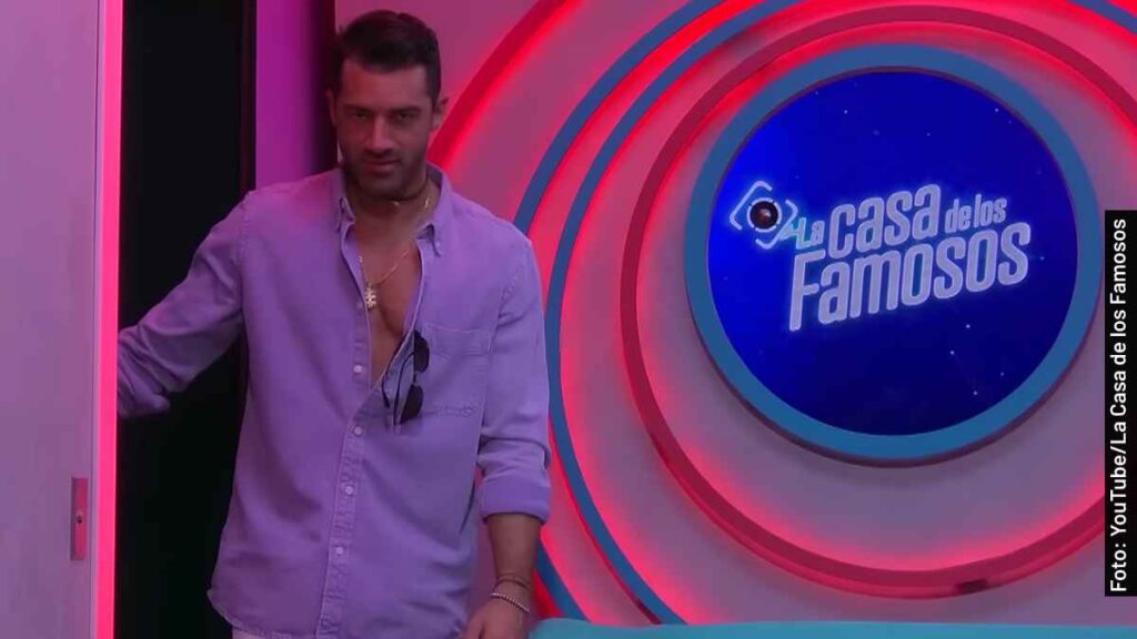 nominados la casa de los famosos jueves 21 de julio de 2022