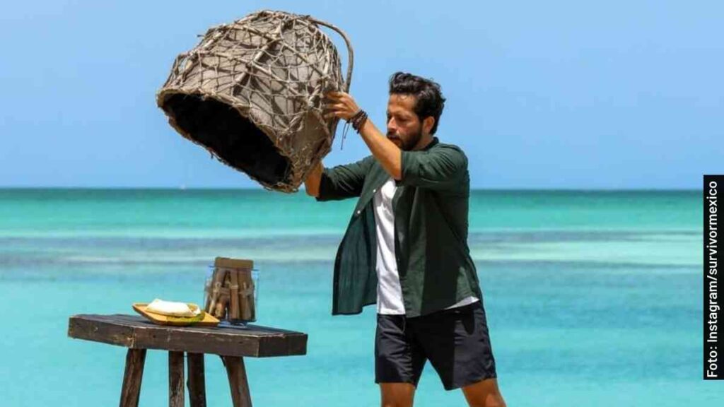 recompensa survivor méxico jueves 28 de julio de 2022