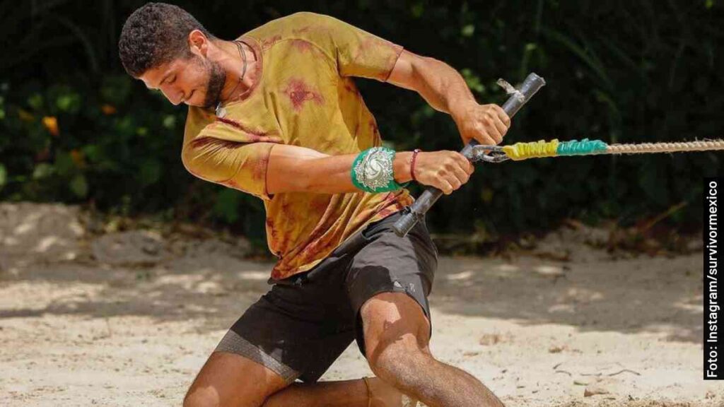 recompensa survivor méxico miércoles 13 de julio de 2022