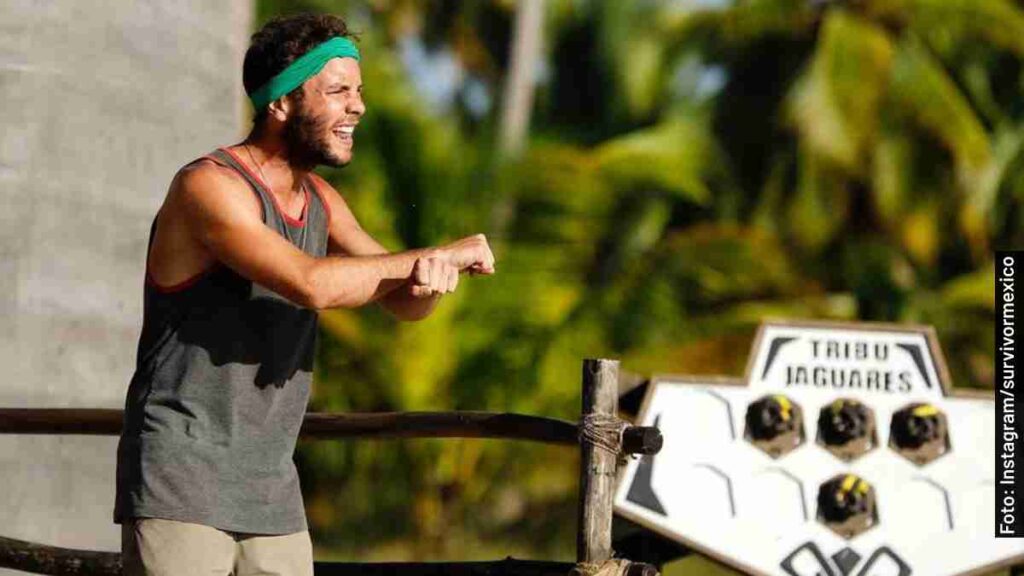 recompensa survivor méxico miércoles 20 de julio de 2022