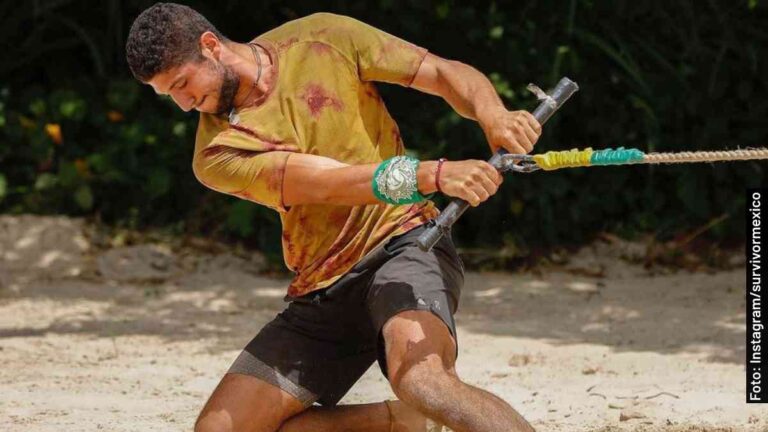 Quién gana la recompensa el miércoles 13 de julio en Survivor México