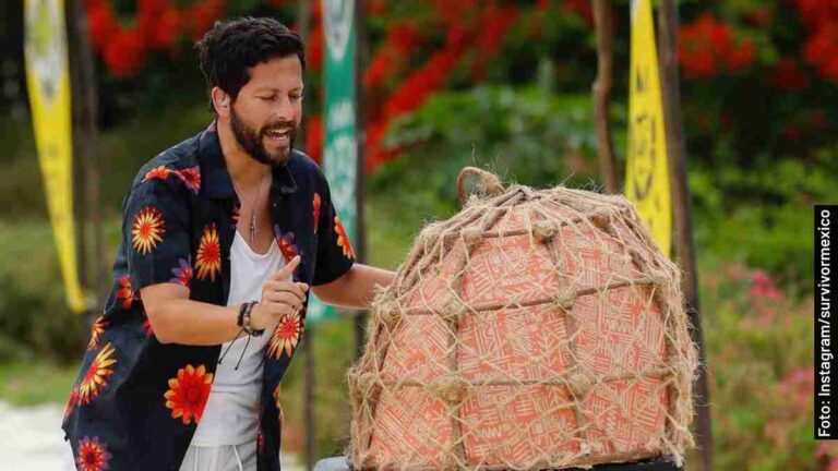 Quién gana la recompensa el miércoles 27 de julio en Survivor México