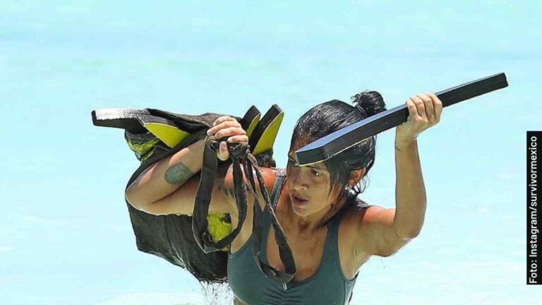Quién gana la recompensa el miércoles 6 de julio en Survivor México