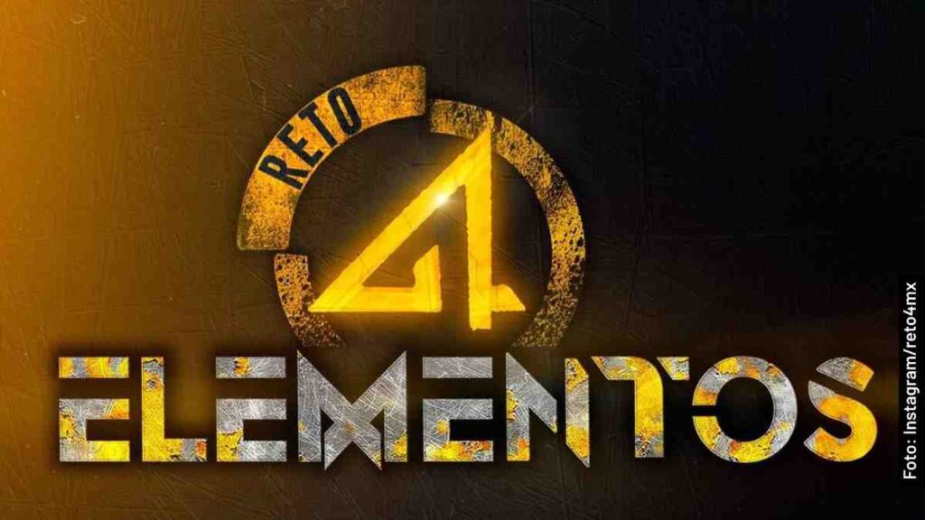 reto 4 elementos reality show