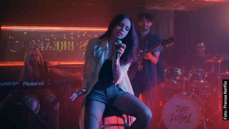 Soundtrack de Corazones Malheridos, película de Netflix