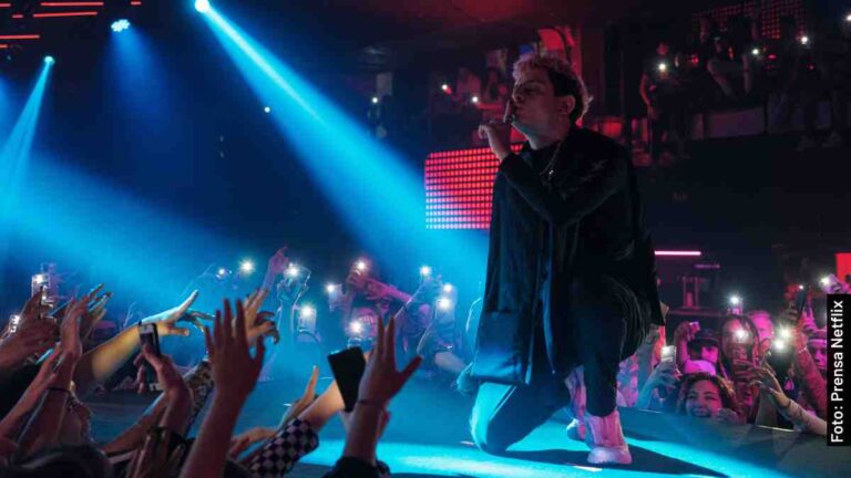 Soundtrack de Fanático, serie española de Netflix