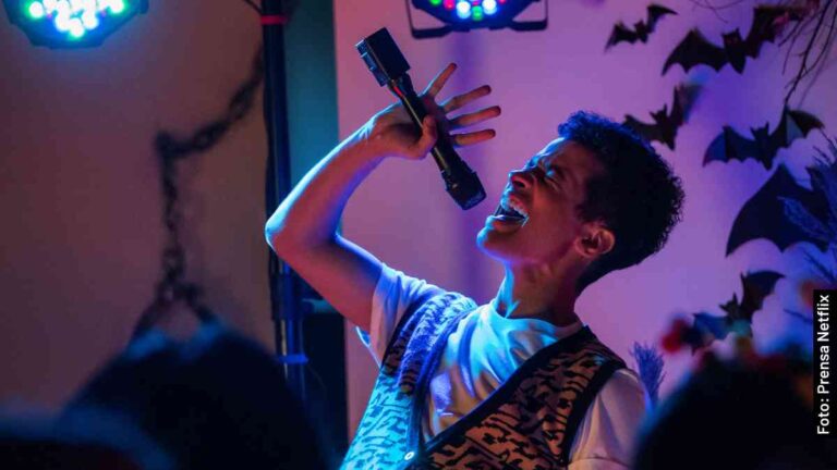 Soundtrack de la película Hola, Adiós y Todo lo que Pasó