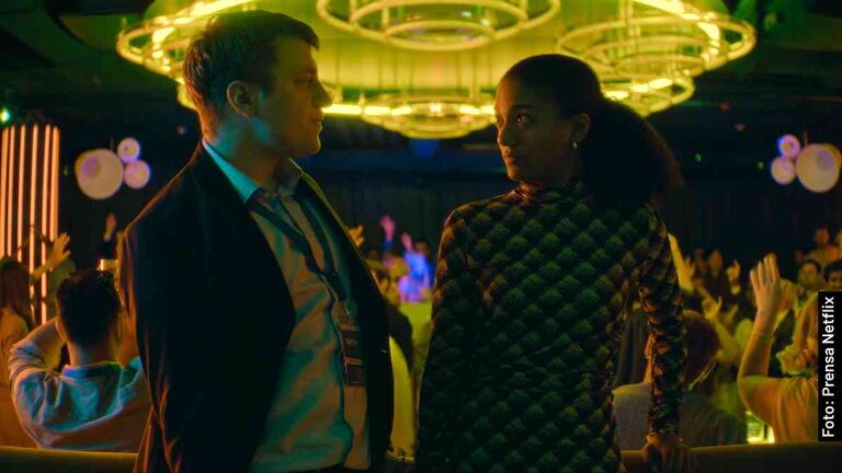 Soundtrack de Negocios son Negocios, serie de Netflix