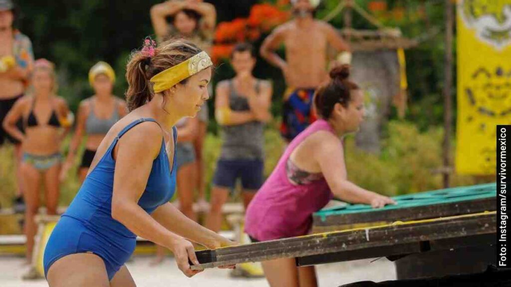 suministros survivor méxico miércoles 20 de julio de 2022
