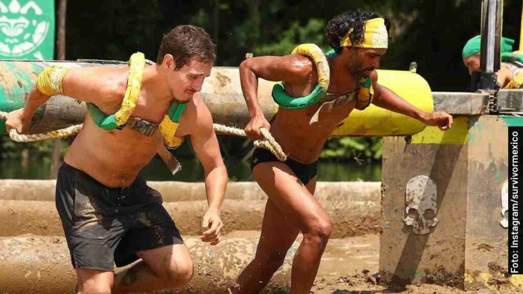 suministros survivor méxico miércoles 6 de julio de 2022