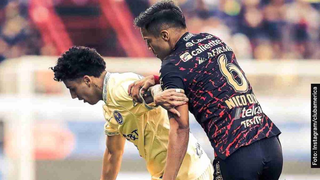vix liga mx 2022 partidos futbol