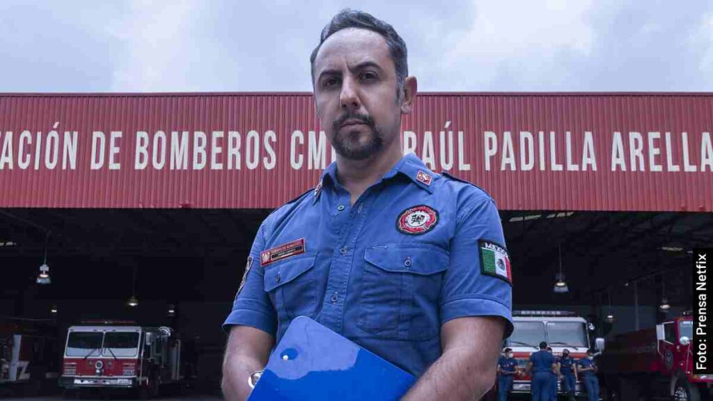 ángel linares donde hubo fuego