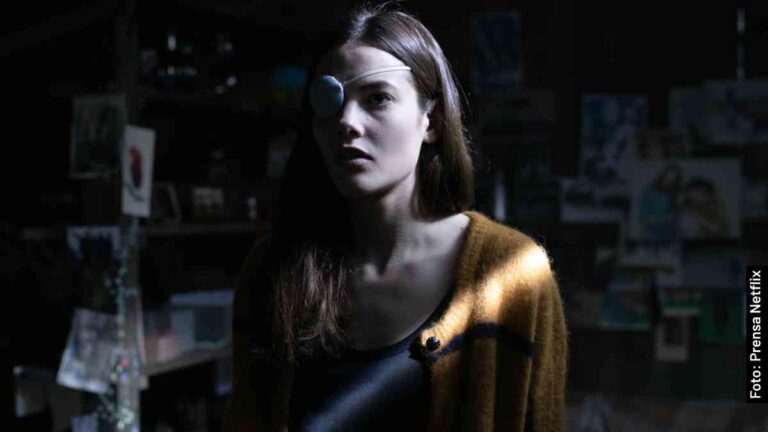 Quién es quién en Alma, serie española de Netflix