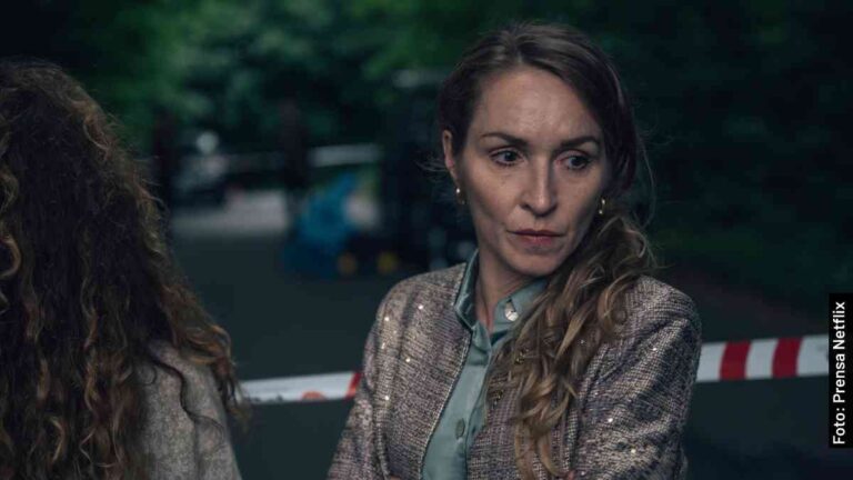 Quiénes son los actores en Amor Adulto, película de Netflix