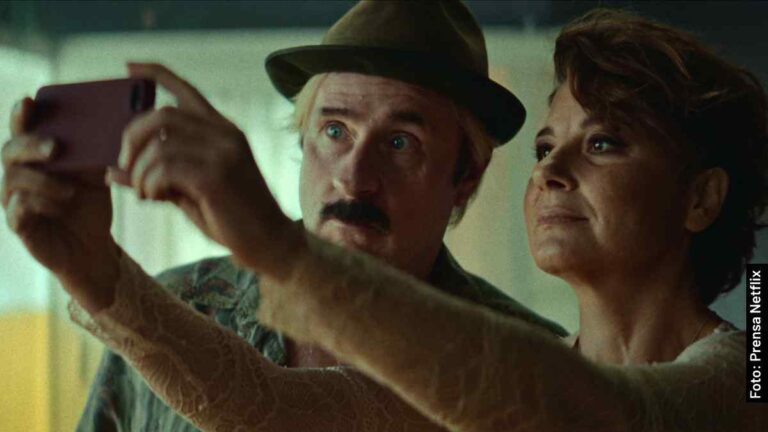 Quién es quién en Buba, película alemana de Netflix