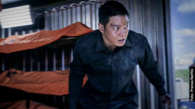 Quién es quién en Carter, película coreana de Netflix