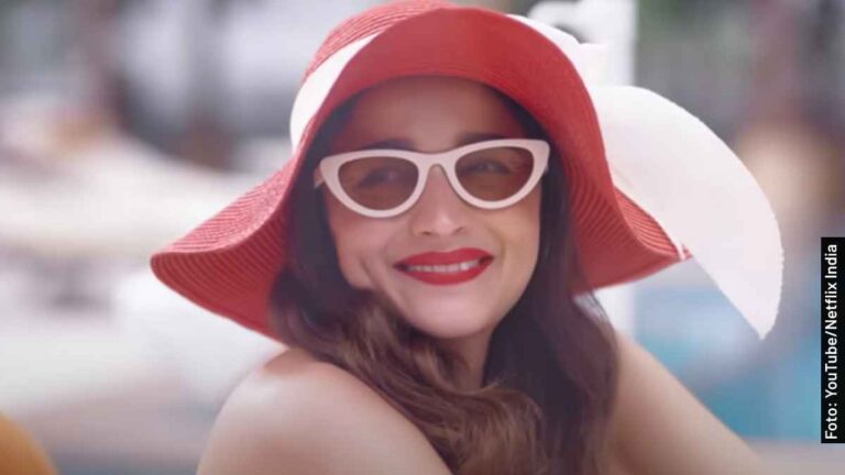 Quién es quién en Darlings, película de Netflix