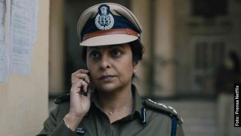 Quién es quién en Delhi Criminal, serie de Netflix, temporada 2