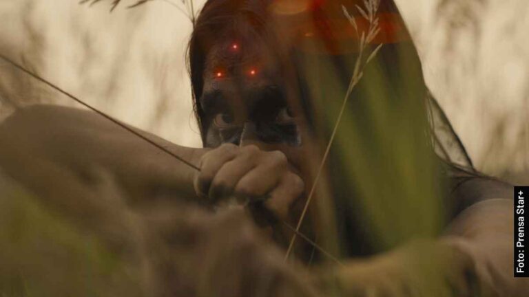 Quién es quién en la película Depredador: La Presa