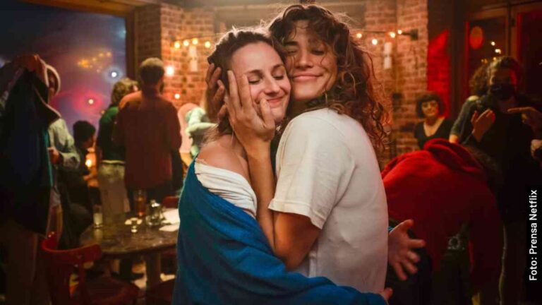 Quiénes son los actores en Détox, serie de Netflix