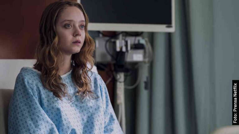 Quiénes son los actores en El Diablo en Ohio, serie de Netflix