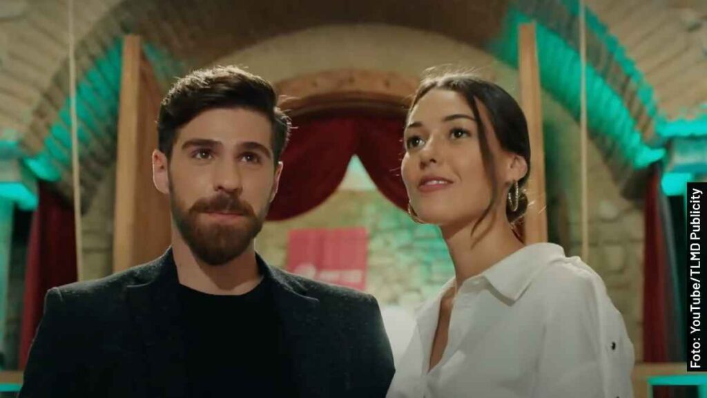 actores el fuego del destino serie