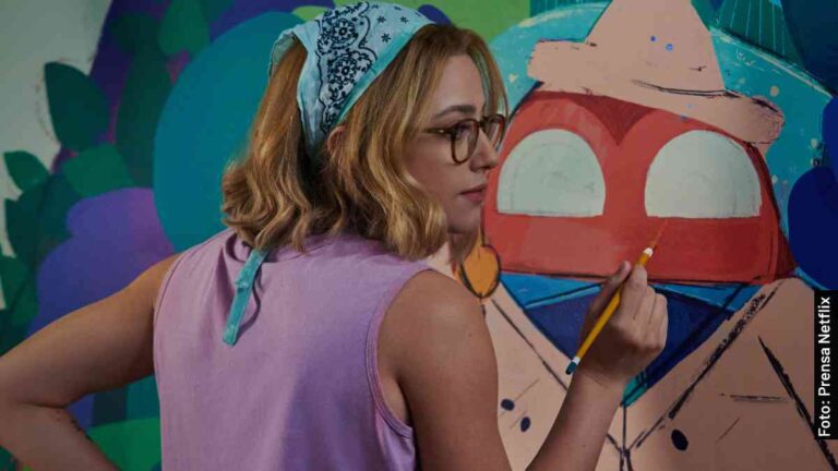 Quién es quién en Mis Dos Vidas, película de Netflix