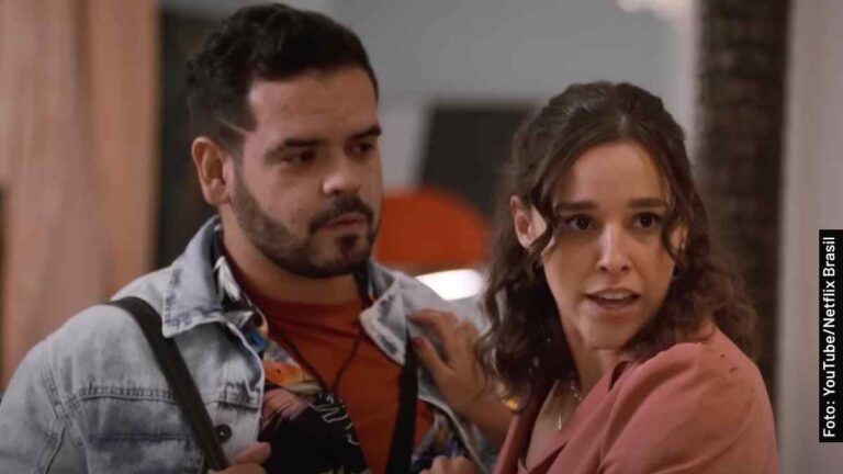 Quién es quién en Nada Sospechosos, serie brasileña de Netflix